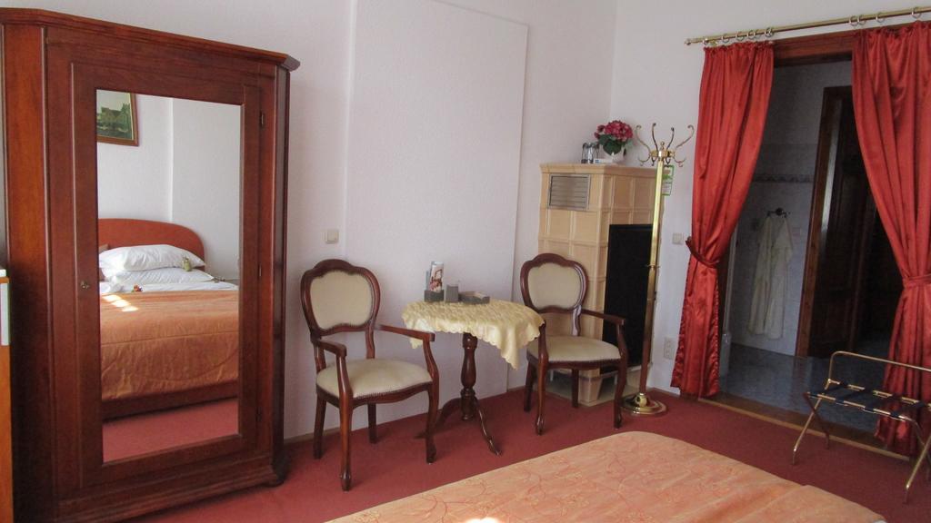 Hotel - Pension Villa Marie Радебойль Экстерьер фото